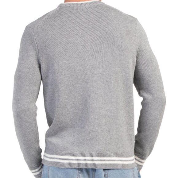THEORY Cashmere Blend Kaden Cashton Sweater NWT - Picture 4 of 4